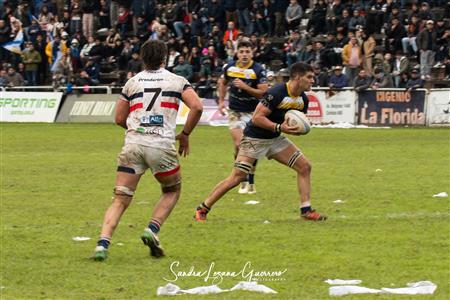 URT 2024 - Final - Tucuman Lawn Tennis (22) vs (25) Natacion y Gimnasia