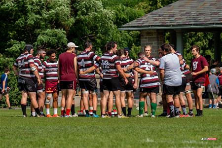 RQ 2024 - LPR1 M1 - WESTMOUNT RC (7) VS (22) SAINTE-ANNE-DE-BELLEVUE RFC