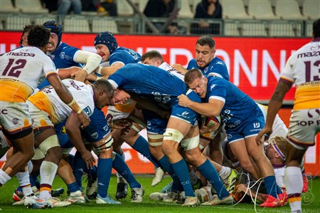 FFR 2024 - Pro D2 - FC Grenoble Rugby (37) vs (7) Soyaux Angouleme