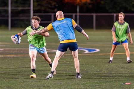 Montreal 1862 - ENTRAÎNEMENT SR ELITE - Parc Henri Julien