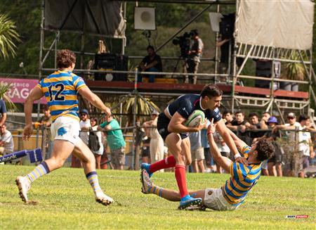 URBA Top12 - Hindu Club (15) vs (6) Buenos Aires CRC
