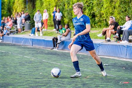 PLSQ - CS Mont-Royal Outremont (2) vs (3) CS de St-Hubert