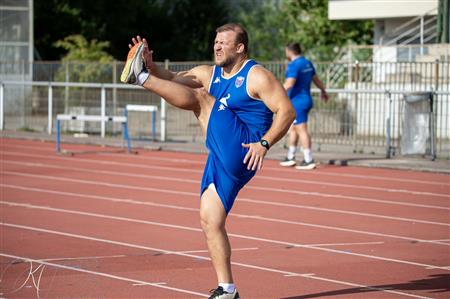 ENTRAINEMENT FCG Masc DU 25 août 2024