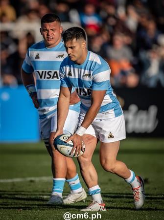 2024 - Los Pumas - Argentina (13) vs (28) Francia