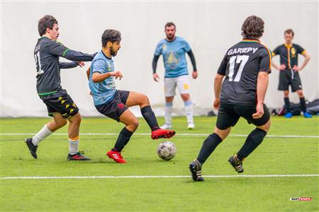 TKL 2024 Div 2 - FC Lion (5) vs (2) FC Grabuge - Quarter Finals