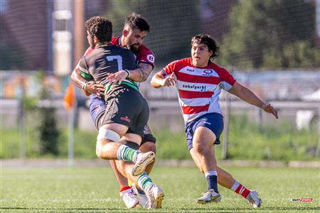 FER 2024 - DHB - Universitario Bilbao Rugby (65) vs (6) La Unica RT
