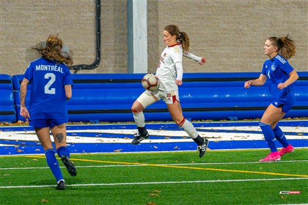 RSEQ 2024 Final Soccer Fém - U de Montréal (1) vs (2) U Laval (par pénalités après 1-1)