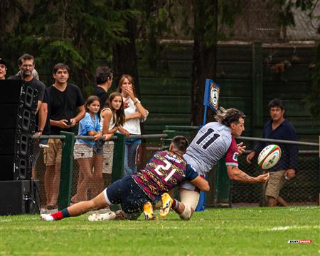 SRA 2024 - Pampas XV (52) vs (17) American Raptors