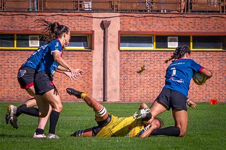 FER 2023 -  Eibar vs Getxo - Copa de la Reina