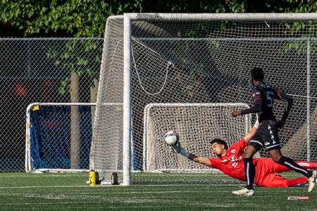 PLSQ - A.S. de Laval (3) vs. (3) CF Montréal (Académie) - 1st Half
