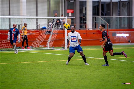 TKL 2024 Div2 - FC Lion (4) vs (3) LOSC FC