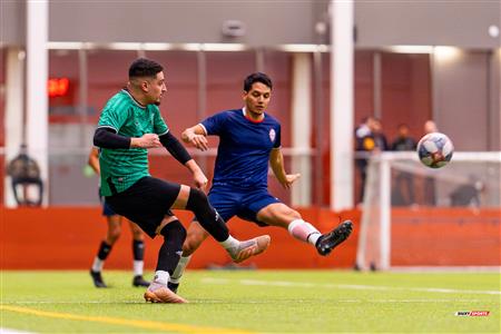 TKL - Div 1 - Arsenal (10) vs (3) EKIP 