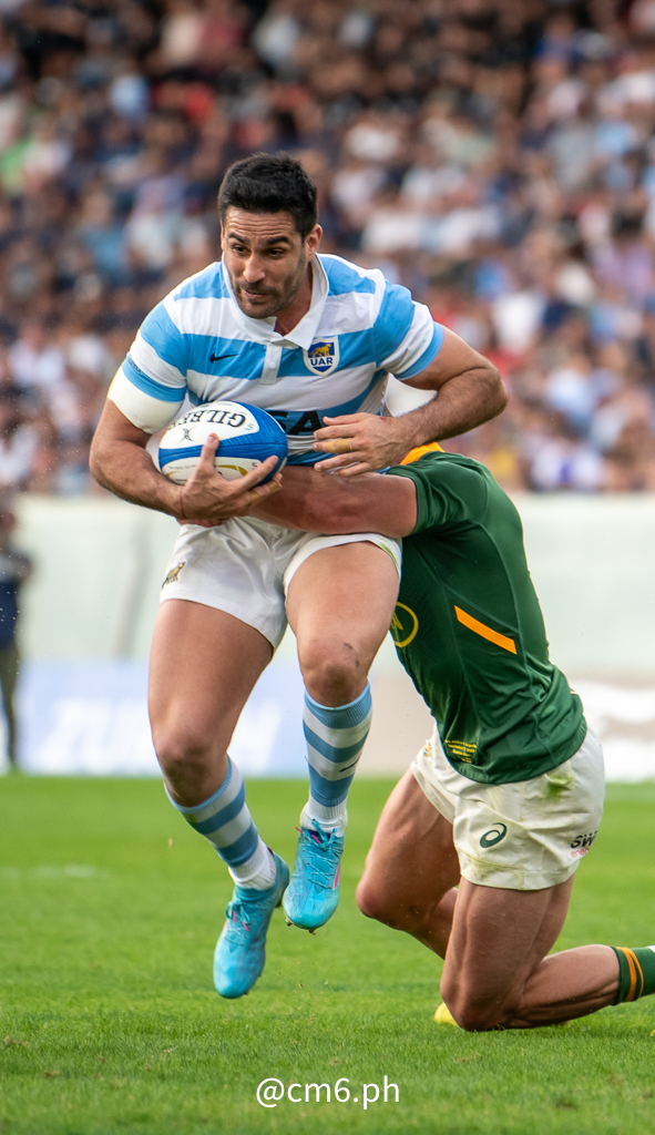  Selección Argentina de Rugby XV - South Africa national rugby union team - Rugby - Rugby Championship 2022 - Los Pumas (20) vs (36) Springboks (#RCH22ARGSAF109) Photo by: Christian Mas | Siuxy Sports 2022-09-17
