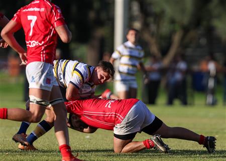 URT 2024 - Los Tarcos RC (30) vs (34) Tucuman Lawn Tennis Club