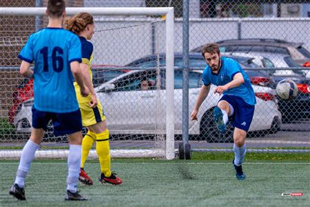L1QC 2024 M - CS Longueuil (1) vs (1) CS de St-Hubert 