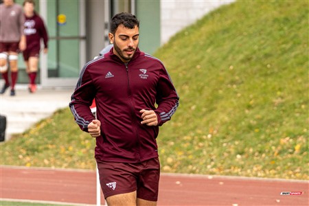 RSEQ 2024 - Finale Rugby Univ Masc - ETS vs Ottawa - Avant Match