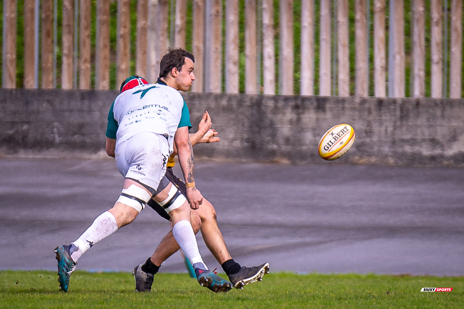  Getxo Artea Rugby Taldea - Rugby Club Valencia - Rugby - FER 2024 - DHB - Getxo RT (14) vs (16) Valencia RC (#FER24DHBGRTVRC01) Photo by: Fredy Monfoto | Siuxy Sports 2024-01-28