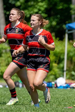 RQ 2024 - SL - W1 - Ste-Anne (29) vs (10) Beaconsfield