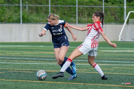 LSEC U21 F - CS St-Laurent (1) vs (4) CS Trois-Rivières