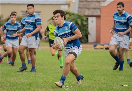 URBA 2024 - 1ra C - Lujan RC (27) vs (0) Areco RC