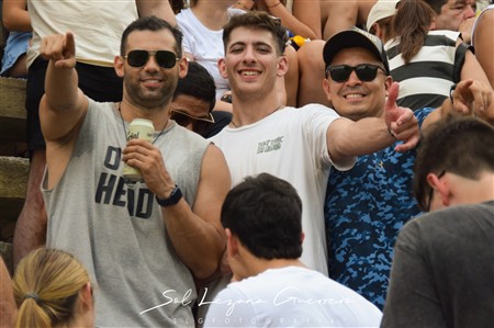 UAR - Nacional de Clubes 2024 - Tucuman Lawn Tennis (22) vs (17) Alumni