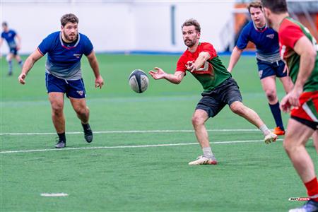 RQ 2024 - Match Pré-Saison - ETS vs RCM - Game