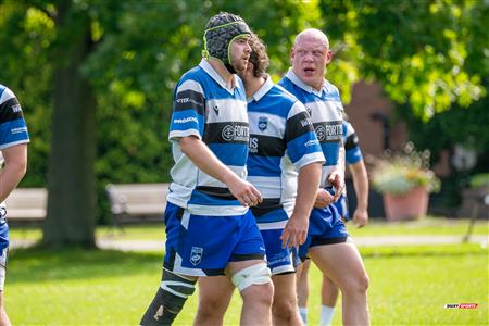 RQ 2024 - SUPER LIGUE M1 - TMR (29) vs (11) Parc Olympique Rugby - SemiFinals
