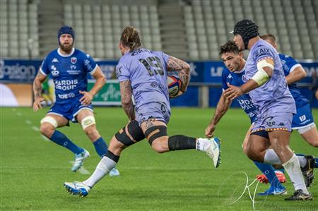 FFR 2024 PRO D2 - Grenoble (15) vs (12) Provence
