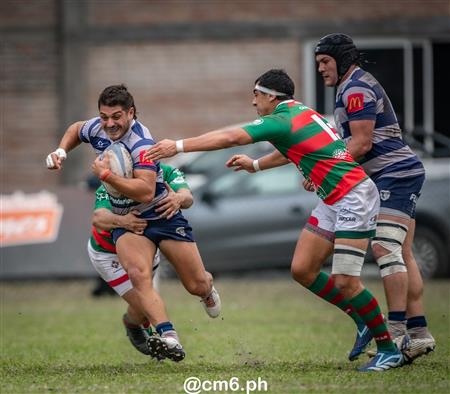 NOA 2024 - Huirapuca SC vs Universitario RC