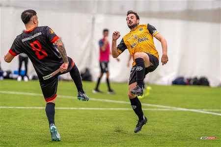 TKL 2024 Div 2 - Bandjos FC D2 (2) vs (5) FC Lion D2