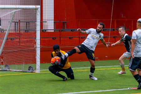 TKL 2024 DIV 3 - Elite FC (6) vs (4) Rage