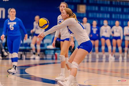 RSEQ - 2024 Volley F - UQAM (1) vs (3) U. de Montréal