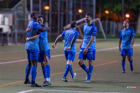 LRSC 2024 DIV 1 - Bandjos FC (5) vs (1) NDG SA