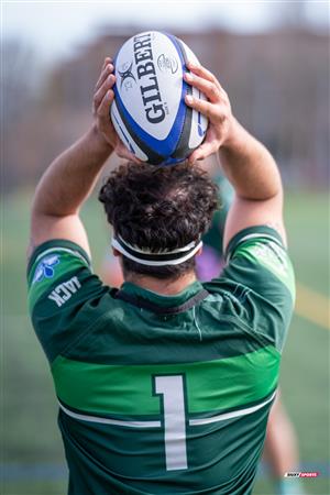 PARCO TOURNOI A.STEFU 2024 - Game01 - Irish (15) vs (14) Beaconsfield