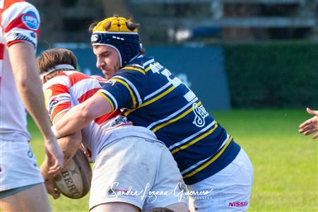 UAR - Torneo del Interior 2019 - Tucuman Lawn Tennis vs Santiago Lawn Tennis