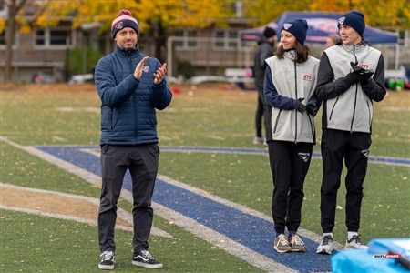 RSEQ 2024 - Finale Rugby Univ Masc - ETS vs Ottawa - Medailles ETS