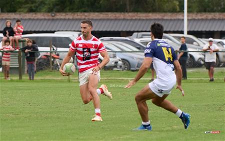 URBA 2024 - Top 12 Intermedia - Alumni (44) vs (21) Champagnat