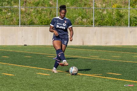 LSEC U21 F - CS St-Laurent (1) vs (4) CS Trois-Rivières