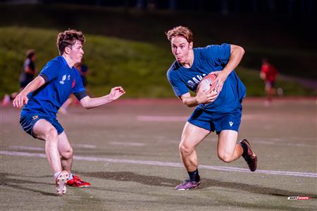 Entrainement Rugby ETS Piranhas - 27 aug 2024