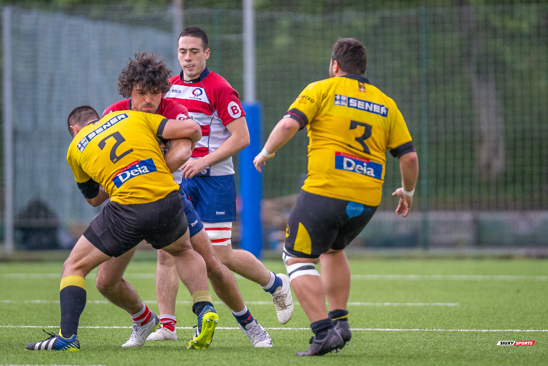  Universitario Bilbao Rugby - Getxo Artea Rugby Taldea - Rugby - FER 2024 - DHB - Universitario Bilbao Rugby vs Getxo RT (#FER24DHBUBRGET05) Photo by: Fredy Monfoto | Siuxy Sports 2024-05-18
