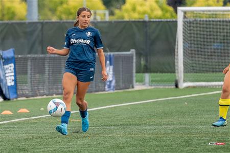 Coupe du Québec 2024 - Finale U16F - FC Blainville (1) vs (3) Longueuil