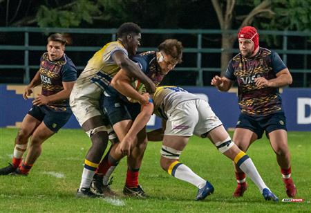 SRA 2024 - Pampas XV (70) vs (38) Cobras