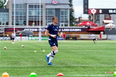 Canada vs Scotland - 2024 TD Place - Before the game - Reel 0