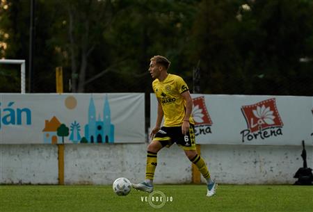 AFA - 1B - Flandria (1) vs (0) Excursionistas