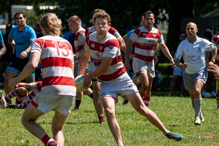 RQ 2024 - LPR1 M2 - Montreal Wanderers RFC (26) vs (7) Rugby Club Ottawa