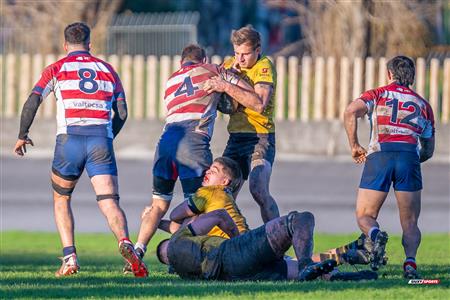 FER 2023 - DHB - Getxo Artea RT (19) vs (13) Universitario Bilbao Rugby