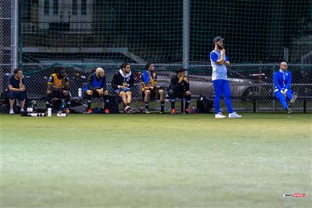 ARSC - Ringleaders FC (9) vs (2) Bandjos Div1