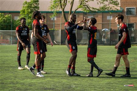 PLSQ - CS Mont-Royal Outremont (2) vs (4) AS de Beauport
