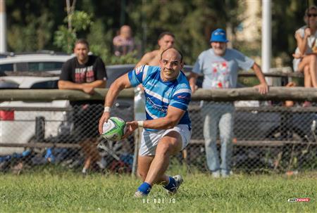 URBA 1C - SITAS (33) vs (23) Lujan Rugby - PRI - INTER - PRE
