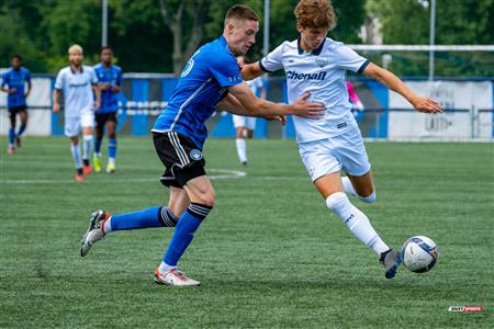 PLSQ - CF Montréal - Academy (0) vs (2) AD Blainville